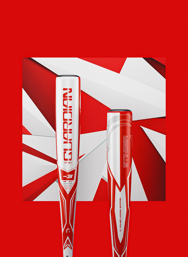 Guardian Baseball X Stinger The Guardian BBCOR 2 5/8" Aluminum Baseball Bat Drop -3