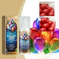 thumbnail image 4 of Bdday Balloons Shiny Spray Enhances Balloons Gloss Birthday Party Decoration Spray 100ml, 4 of 9