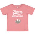thumbnail image 3 of Inktastic Future Mountain Climber Hiking Boys or Girls Baby T-Shirt, 3 of 5