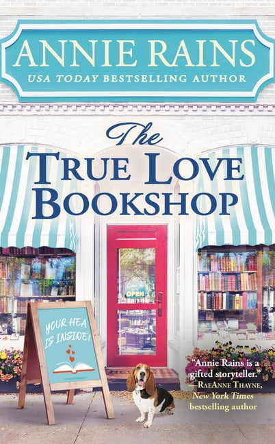 Somerset Lake: The True Love Bookshop (Paperback)