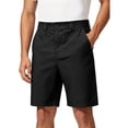 thumbnail image 5 of Leidass Men's Golf Dress Shorts 9" Lightweight Casual Shorts for Men with 4 Pockets Quick Dry Breathable Work Shorts Black S, 5 of 6