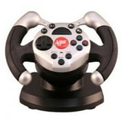 dreamGEAR Dreamprix Mini Wheel With Rumble