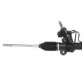 thumbnail image 4 of Detroit Axle - Complete Power Steering Rack and Pinion Assembly Replacement for 1999 2000 2001 2002 2003 Lexus RX300, 4 of 7