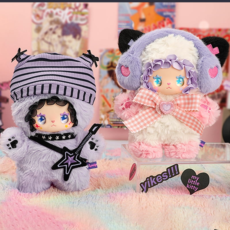Lovely Emma Punk Era Mystery Box,1 PC Blind Box