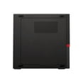 thumbnail image 5 of Lenovo ThinkCentre M720q 10T7 - Tiny Core i3 8100T - RAM 8 GB - SSD 128 GB - NVMe - UHD Graphics 630 - Gigabit Ethernet - Win 10 Pro 64-bit - monitor: none - keyboard: US - black - Lenovo TopSeller, 5 of 8