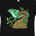 thumbnail image 4 of Inktastic Save the Rainforest with Basilisk Lizard on a Tree Boys or Girls Toddler T-Shirt, 4 of 5