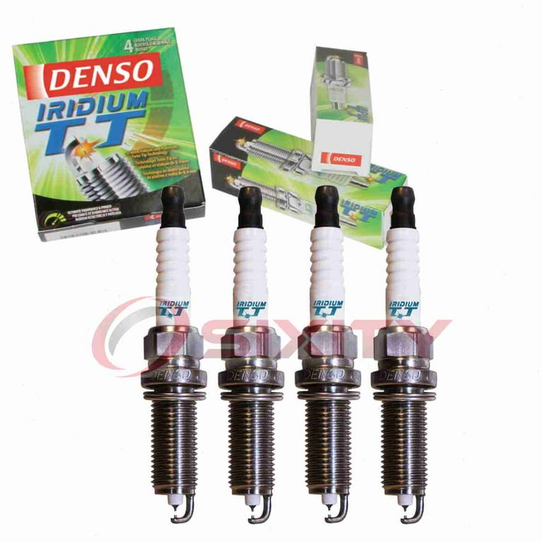 DENSO IRIDIUM RACING スパークプラグ 4個セット IRIDIUM RACING 製品ラインナップ – DENSO スパークプラグ