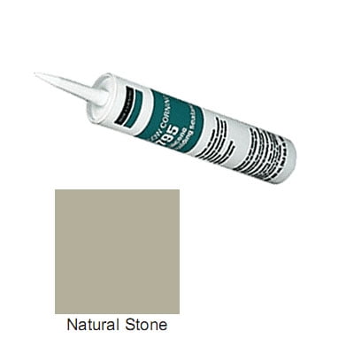 Dow Corning 795 Silicone Building Sealant - Natural (Best Thread Sealant For Natural Gas)