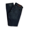 thumbnail image 2 of Quiksilver Mens Sequel Dark Aged Regular Fit Jeans, Blue, 31W x 32L, 2 of 2