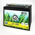 thumbnail image 5 of AJC Battery Compatible with Troy-Bilt Bronco Riding U1 Lawn Mower and Tractor Battery, 5 of 5