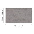 thumbnail image 3 of Mirka 9A-149-150 2-3/4 x 5-Inch 150 Grit Mesh Abrasive Dust Free Sanding Sheets, 3 of 3