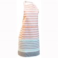 thumbnail image 1 of Boston International DIV20165 Hadley Stripe Cotton Apron, 1 of 1