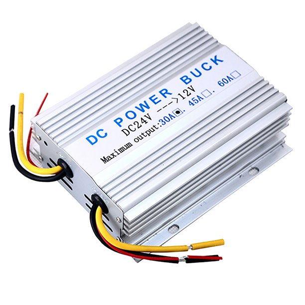 DCDC Voltage Converter Power Supply Buck Regulator 24V to 12V 30A Volt