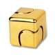 thumbnail image 1 of Juguete sensorial Fidget Spinner Cube Dr. Kbder de metal de 3 cm, 1 of 1