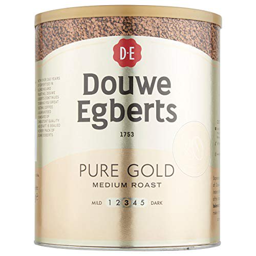 DOUWE EGBERTS PURE GOLD 750G A05593