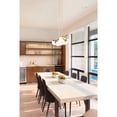thumbnail image 4 of Z-Lite 7 Light Linear Chandelier, 4 of 8