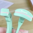 thumbnail image 6 of Eyelash Curler Eye Makeup Handle Curling Tool Pocket Lashes Mini Curle New, 6 of 7