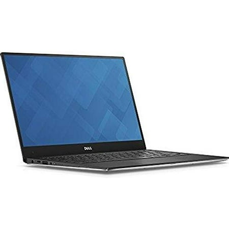 Dell XPS 13 9360 13.3in Full HD Anti-Glare InfinityEdge Display (non-touch) Laptop - Silver, Intel Core i5-8250U, 8GB LPDDR3-1866, 256GB Solid State Drive SSD (used)
