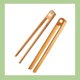 thumbnail image 1 of Pinzas de madera para tostadora, Clips de bambú para alimentos seguros y no tóxicos con carpeta magnética para pan para herramientas de cocina, 1 of 5