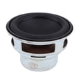 thumbnail image 3 of Borde de Goma de Del 18 Del de sonido de La de 45m M 4Ohm 8W , 2 uds 45mm 4Ohm 8W Hugo altavoz de graves, 3 of 6