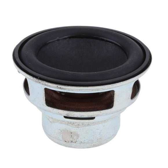 Subwoofer redondo de audio Hugo 45 Mm 8 W