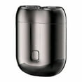 Skin Tightening Device, Mini Electric Shaver Travel Portable Men'S
