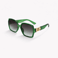 thumbnail image 1 of GAFAS DE SOL CUADRADAS VERDE OSCURO SUN180 F3134, 1 of 6