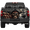 24"x58", variant on Lotusprint LLC 2D Print Patriotic Skull Tailgate Wrap 2 Sizes (24"x58"), USA Flag Smoke Pickup Decal