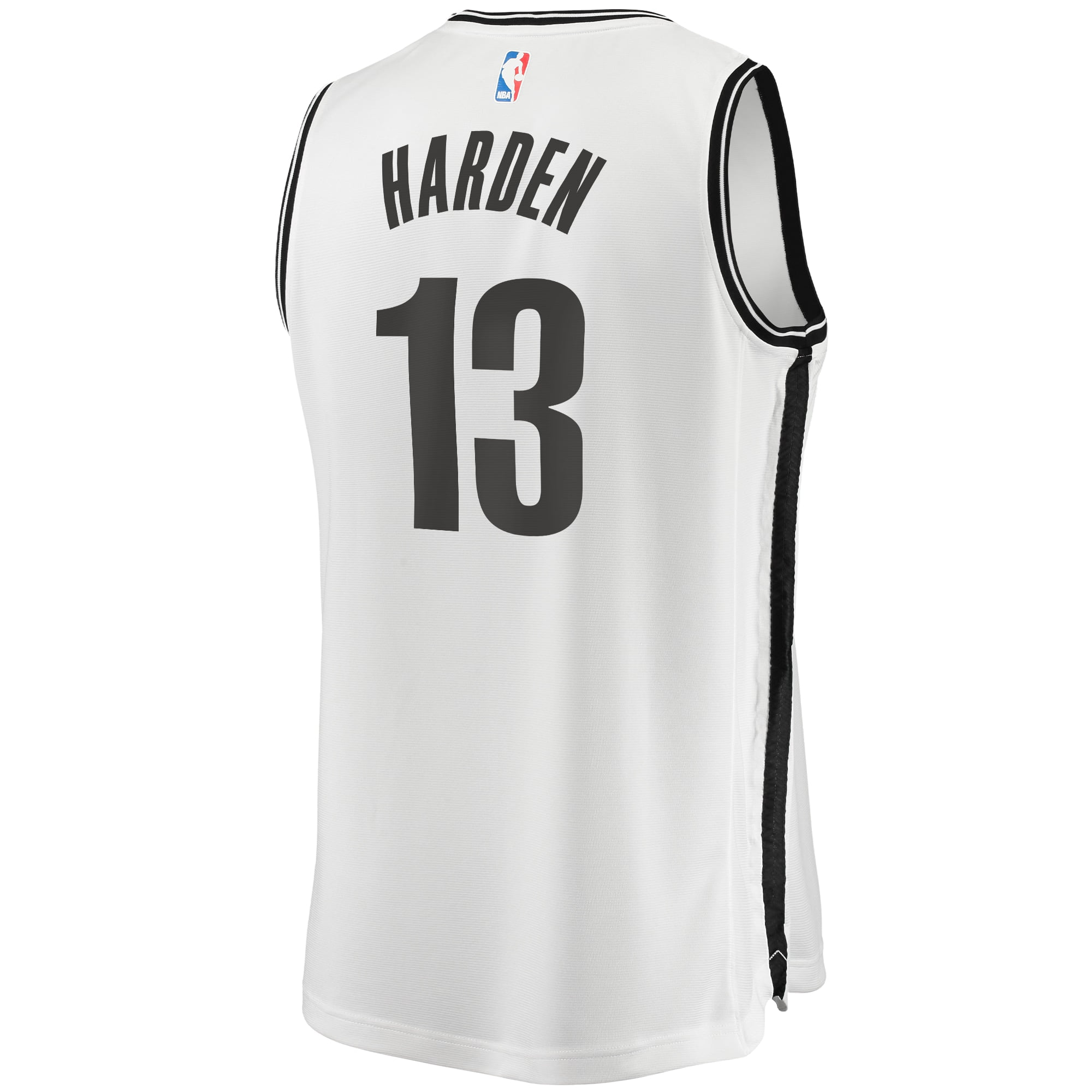 James Harden Brooklyn Nets Game-Used Jordan Brand #13 Statement Jersey vs.  Miami Heat on January 25, 2021 - Size 50+4