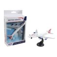 thumbnail image 1 of Avión único Daron British Airways de metal fundido, 1 of 9