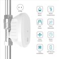 thumbnail image 3 of 2X Tuya WiFi Water Valve Water Meter Water Flow Rate Water Temperature Display Controller Smart APP Control US PLUG,2 x Tuya Smart WiFi Water Valve, 3 of 8