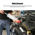 thumbnail image 5 of 1.5L Fluid Extractor Automotive Engine Fluid Filling Syringe Oil Fluid Extractor Transfer Pump with Quick Release Connector, 5 of 5