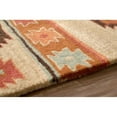 thumbnail image 4 of Nuloom 5' x 8' Main Touffeté Tapis Shyla en Beige, 4 of 4
