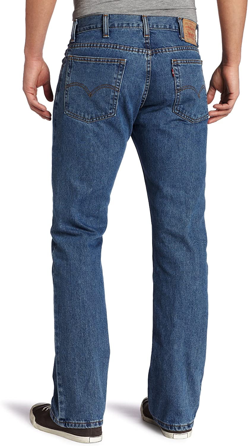 Levi's Men's 517 Boot Cut Jean, Medium 
