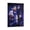 Frame-style, variant on Charlotte Anime Poster (24) Wall Art Poster Gifts Bedroom Prints Home Decor Hanging Picture Canvas Painting Posters 16x24inch(40x60cm)
