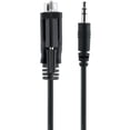 thumbnail image 2 of Cable serie StarTech DB9 macho a 3,5 mm RS232 de 1 m, 2 of 5