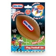 thumbnail image 2 of Little Tikes 3 on 3 Flag Football Set, Kids Sports Game with 6 Belts, 12 Flags, and a Ball, Ages 5 and Up, 2 of 6