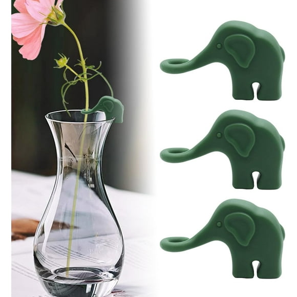 PRETXORVE 3pcs Shaped Cutting Cute Support For Sprouts Stems Shoots And Cuttings Decorative Cutting For Indoor Gardening And Water Propagation
