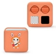 thumbnail image 4 of Anti-Slip Silicone Cover for Yoto Mini Audio Player, Protective Sleeve Case for Mini Player; Accessory for Kids Audio Player, 4 of 10