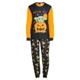 thumbnail image 4 of Star Wars Mandalorian, Adult Mens, Matching Halloween Sleepwear Set Pajamas, Sizes S-XL, 4 of 7