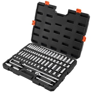 GRIP 21 Piece SAE Service Wrench Set, Hand Tool for Automotive