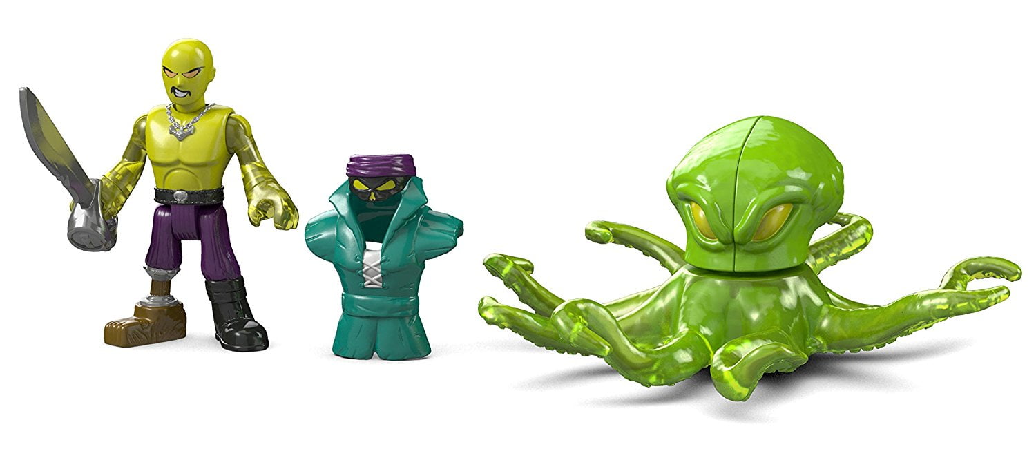 imaginext ghost pirates