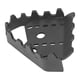 thumbnail image 1 of Alargador de pedal, extensor de pedal de freno de motocicleta, placa de ampliación de freno de motocicleta, accesorios para motocicletas, hechos a medida para la perfección, 1 of 12