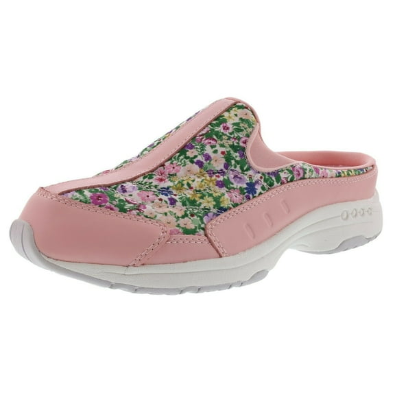 Easy Spirit Women's TravelTime Wide Classic Mule Clogs