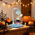 thumbnail image 5 of Fmbmuo Halloween Creative Acrylic Pumpkin Ghost Black Cat Desktop Decor Set For Mantel Shelf And Tabletop Display, 5 of 5