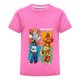 thumbnail image 1 of Playera de Roblox para Niño con Diseño de Personajes del Juego, Camiseta de Algodón Infantil, Ropa Gamer Estilo Casual, Perfecta para Cumpleaños y Salidas, 1 of 3