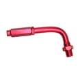 thumbnail image 2 of Universal Motorcycle Throttle Cable Adjuster Accelerator Cable 90 Degree for MTB Bikes Red, 2 of 7
