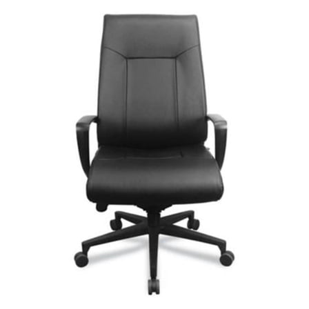 Executive Office Chair - Black - 275 lbs Capacity