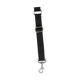 thumbnail image 3 of Extensor de perros para perros de mascotas Care de perros -Leash Desgaste resistente a la preparación fácil Helfer Loop Extender para cachorros de bañ Negro, 3 of 9