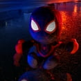 thumbnail image 5 of Bleacher Creatures Marvel Miles Morales Ultimate Spider-Man 8" Kuricha Sitting Plush, 5 of 7